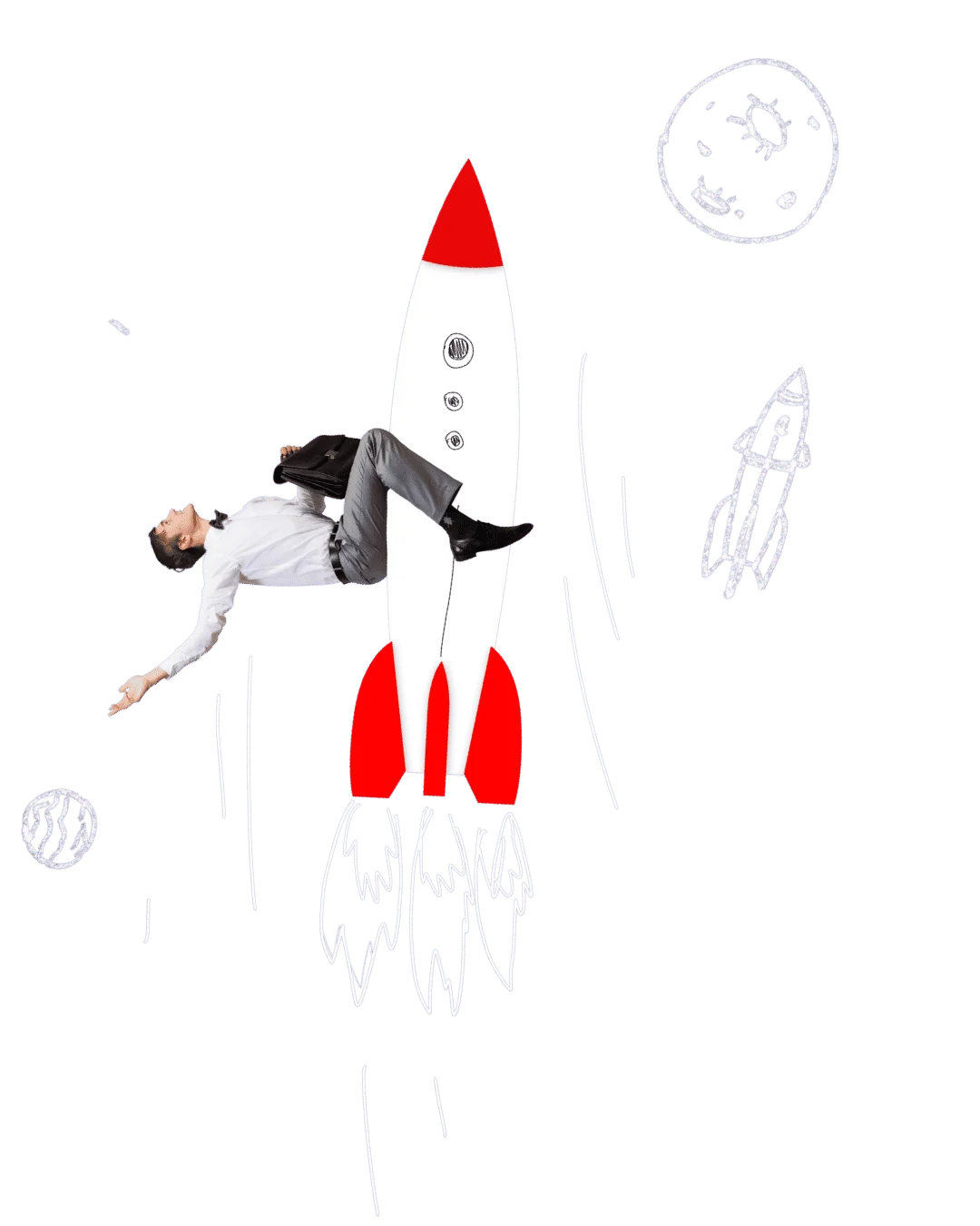 Webstie rocket